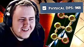 СКРАФТИЛ 960 DPS МЕЧ..! PATH OF EXILE
