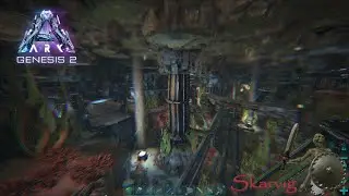 Ark Genesis 2 Hidden Ocean Biome