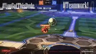 Rocket League Sweet Goals Montage Set 9