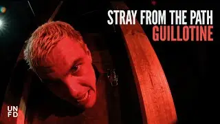 Stray From The Path - Guillotine [Official Music Video]
