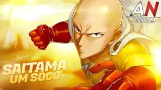 Rap Do Saitama ''UM SOCO'' (One Punch Man) Prod. Revit