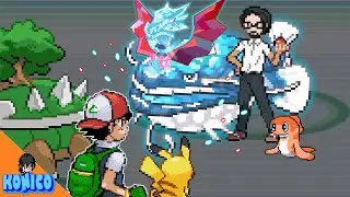 Ash vs VGC World Champion Pokémon Battle