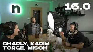 16.0. #LernenMitCharly mit Charly Schwarz