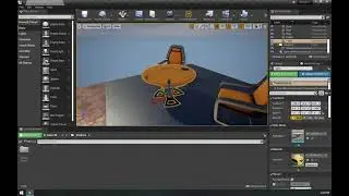 unreal engine 4 تحويل ال Light Static الى Dynamic Light