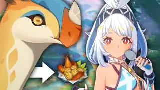 EVERY(lore)THING about Mualani - Genshin Pre-Natlan Summary