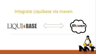 How to integrate Liquibase with Maven