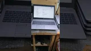 مواصفات لاب توب HP ZBook 15 G5