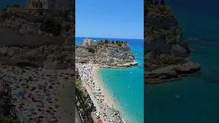 Tropea Calabria Italia 🇮🇹 Travel Relax