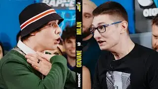 GIOVANE vs MILAN | Rapnokaut 4 Patriotic Stage Cup (1/2)