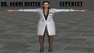 Metal Gear Solid: The Twin Snakes - Dr. Naomi Hunter Supercut