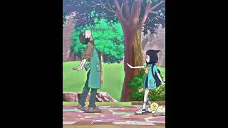 Ash is not Liko's father #shorts #youtubeshorts #shortfeed #pokemon #shortvideo