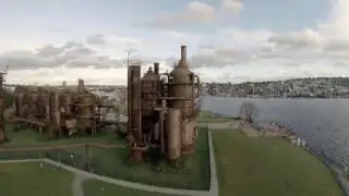 Gas Works, Seattle