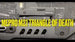 Mepro M21 Triangle of Death