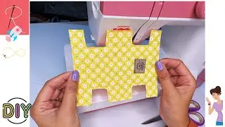 APROVEITE SEUS MENORES RETALHOS 🌟 VENHA APRENDER A FAZER SEU MOLDE 🌟 COSTURA CRIATIVA