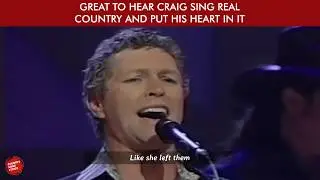 The Grand Tour (with Lyrics) - Craig Morgan