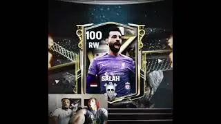 How lucky is this?☠️ #fifamobile #fifa #fifafootball #footballgame #fifagameplay #mobilegame