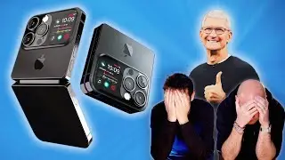 Apple trabaja en su plegable (y nosotros ya tenemos una opinión)