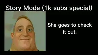 (1,000 SUBSCRIBER SPECIAL) Mr Incredible becoming Canny and Uncanny (Story Mode)