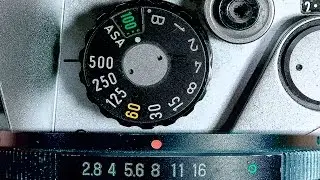 DSLR CAMERA BASICS TUTORIAL - Shutter Speed, Aperture And ISO
