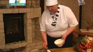 КАРАСЬ В СМЕТАНЕ