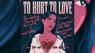 To Hurt To Love -  Mo'Nique Vaga (Official Lyric Video)