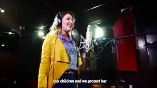 صفاء و هناء أرض مستقبلنا safae & Hanae