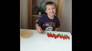 Игры с овощами 2 часть