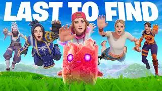 Last to FIND The SPRITE, ELIMINATED!