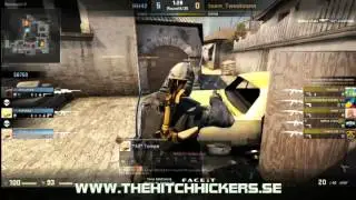 The Hitchhickers - Tweeksann on Inferno