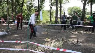 Казарла. Рубка лозы. Рубка шашкой. Общероссийская федерация рубки шашкой Казарла. 