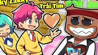 BÊN TRONG TIM CỦA TAKKY ZAKKY CÓ GÌ NÀO?🧐