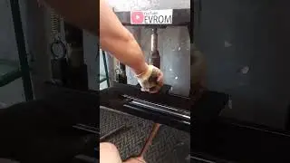 Самодельный листогиб 