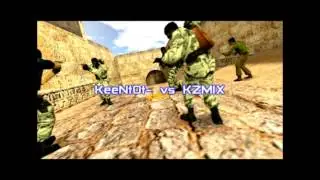 KeeNt0t- vs KZMIX