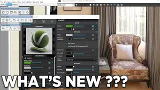 What's New in Vray Sketchup ???