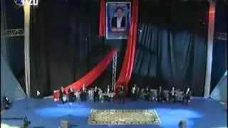 Afzalsho Shodiev - Live In-Concert (2011) | Tu dar dunyoi man hasti