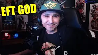 Summit1g Is A GOD IN ESCAPE FROM TARKOV!