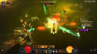 Diablo 3 Achievement  Barbarian Greater Rift 40 without any set bonuses