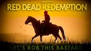 Let's Rob this Bastard || Red dead Redemption Edit || #viral #edit #trending #anime #funny #shorts