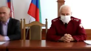 Обсуждение  проблем  пандемии новой  коронавирусной инфекции