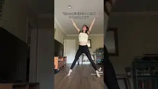 Lyrical Dancers Be Like 