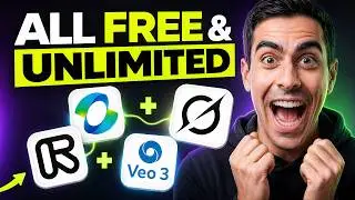 Every Paid AI Video — Now FREE & UNLIMITED (100% Legal)