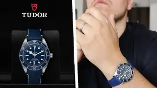HANDS ON: Tudor Black Bay 58 Blue | I Bought It And I Don't Regret It