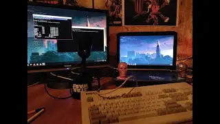 Настройка установка и Gameplay с DOSBOX.