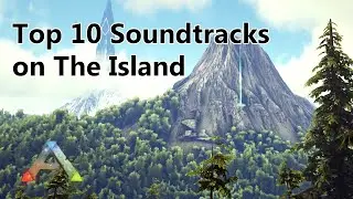 Top 10 Ark Music On The Island
