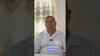 Qabziyatim yo’qoldi , saxarim tushdi 8 kg vazn tashladim Bymavridni hammaga tavsiya etaman 712319999