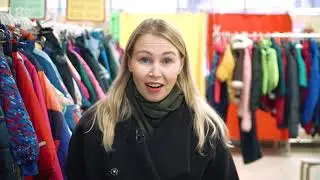 🔥 Где купить одежду дешево в Чебоксарах? Секонд-хенд Вова! Брендовые вещи Скидки Распродажа