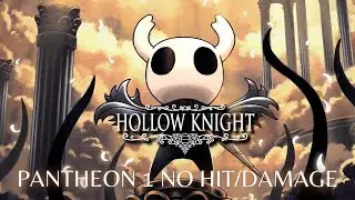 Pantheon 1 No Hit/Damage | Hollow Knight