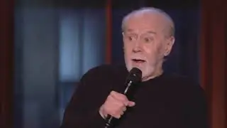 Клянешься Джордж Карлин