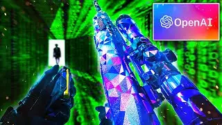 I used AI to be the “BEST MWII SNIPER” (ChatGPT)