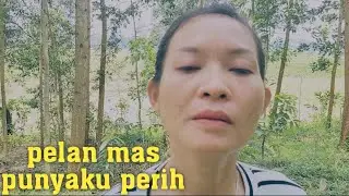 Pushed by future brother-in-law in the bushes